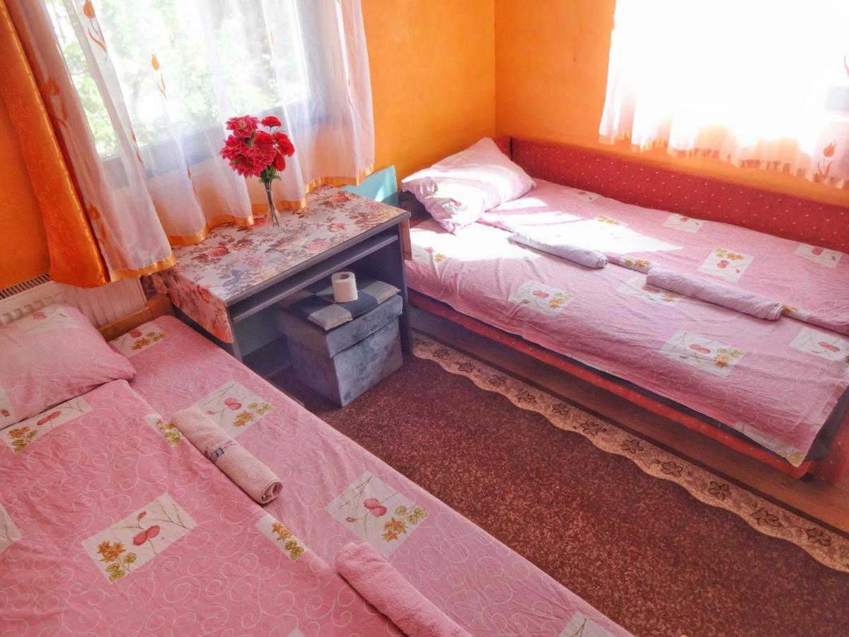Virmal Hotel Foca Kültér fotó