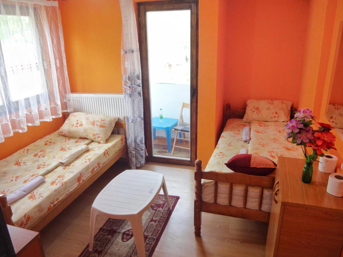 Virmal Hotel Foca Kültér fotó
