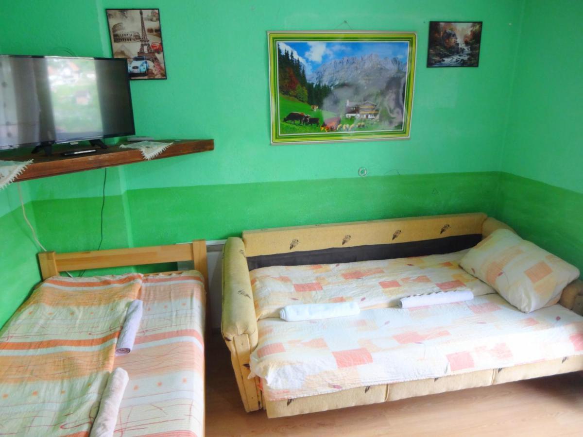 Virmal Hotel Foca Kültér fotó