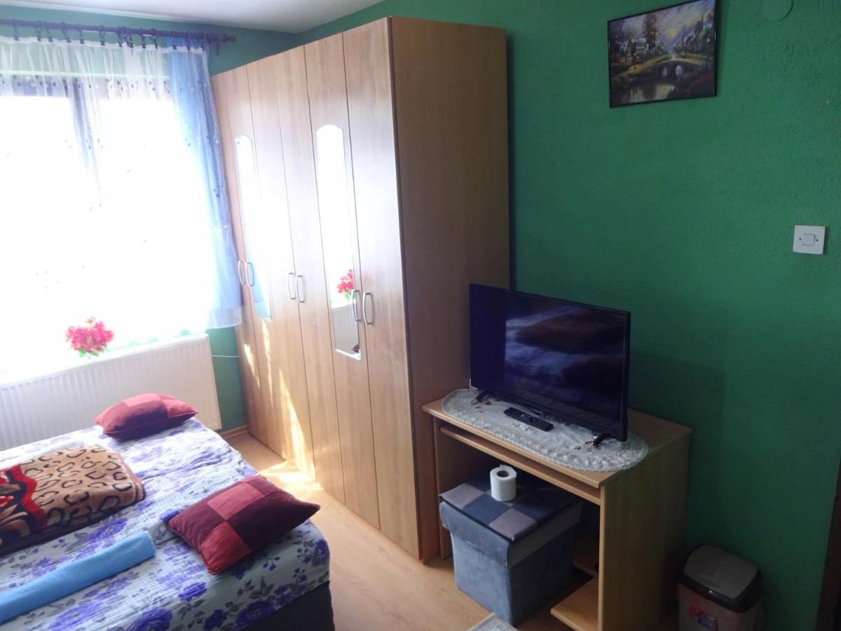 Virmal Hotel Foca Kültér fotó