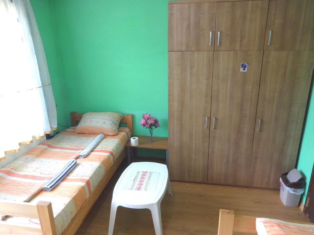 Virmal Hotel Foca Kültér fotó
