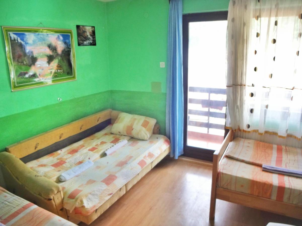 Virmal Hotel Foca Szoba fotó
