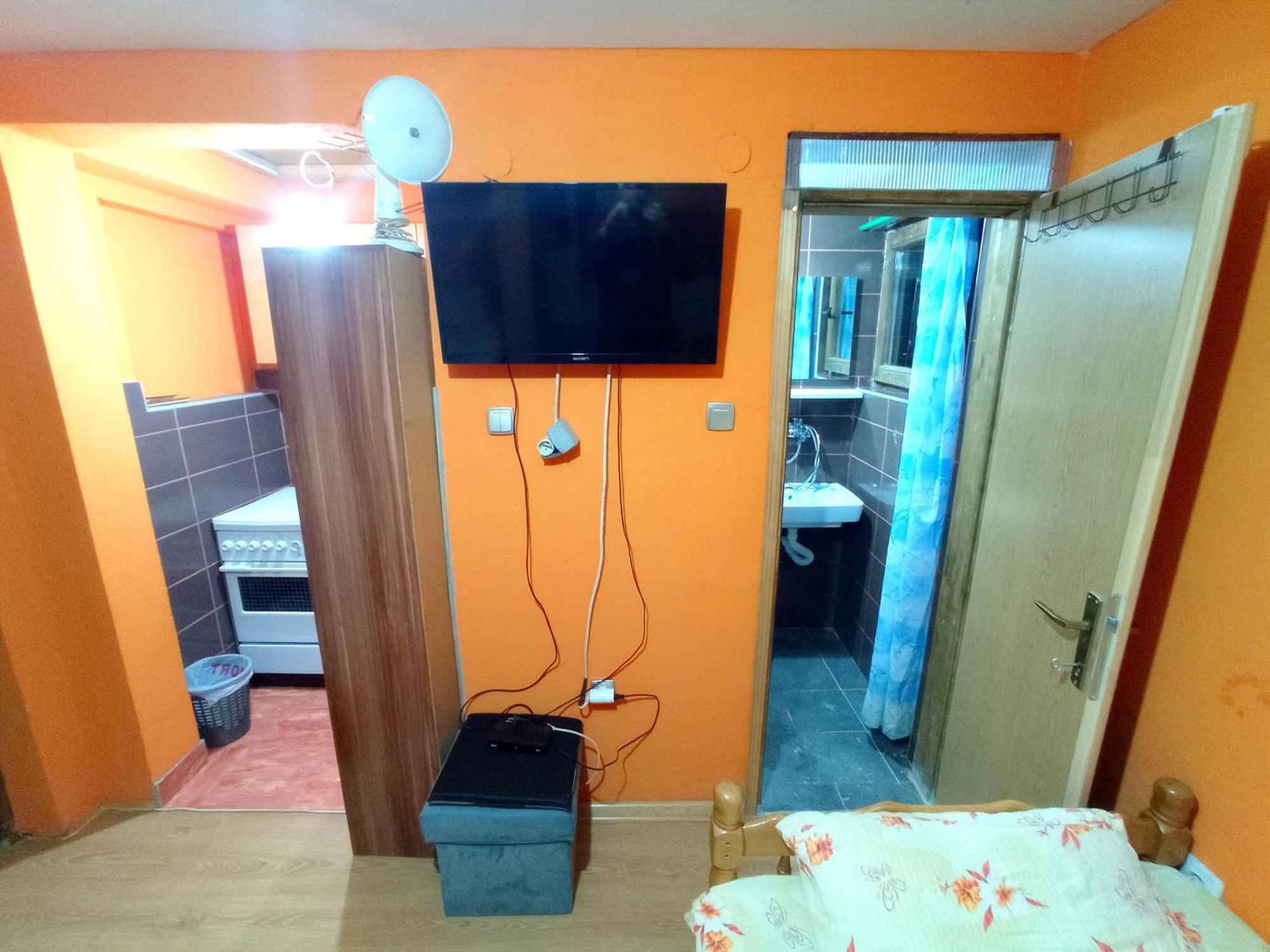 Virmal Hotel Foca Kültér fotó