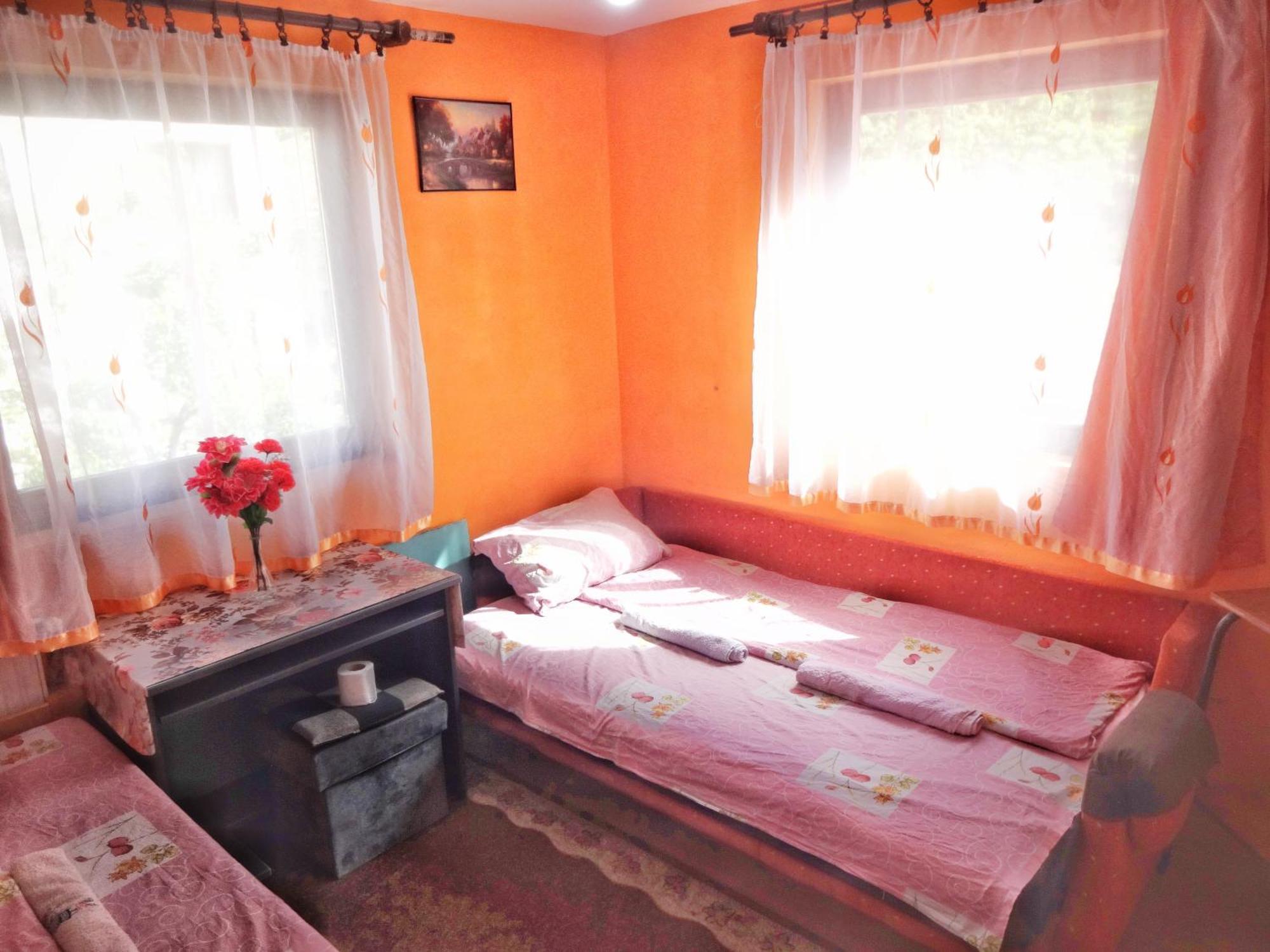 Virmal Hotel Foca Szoba fotó
