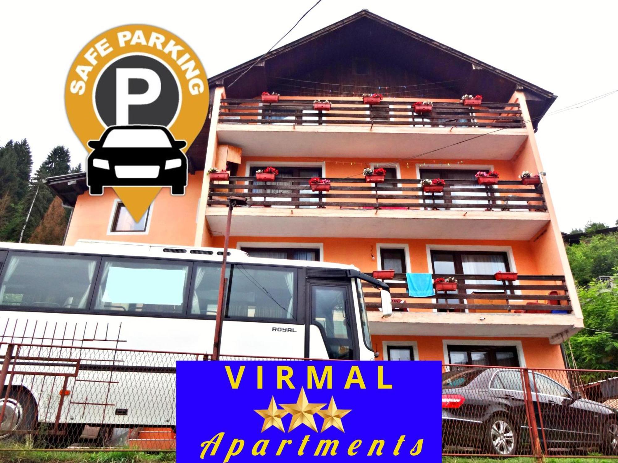 Virmal Hotel Foca Kültér fotó