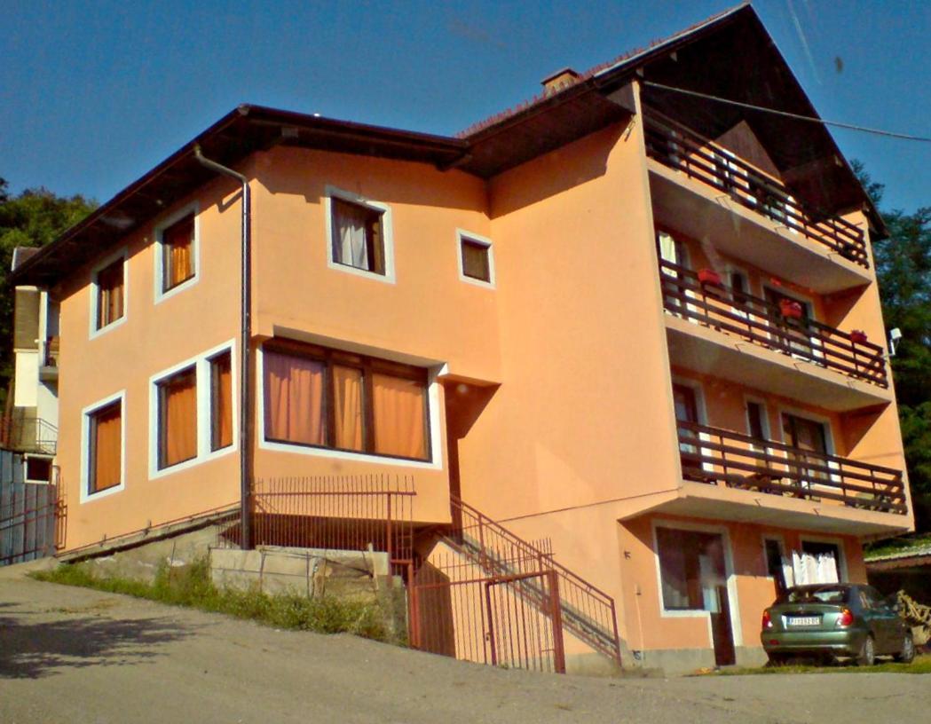Virmal Hotel Foca Kültér fotó