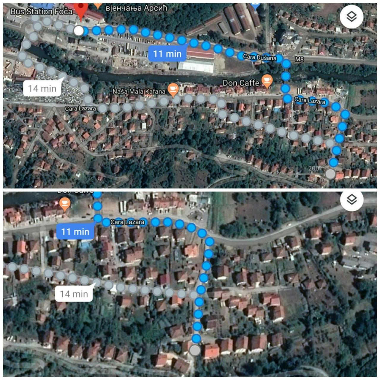 Virmal Hotel Foca Kültér fotó