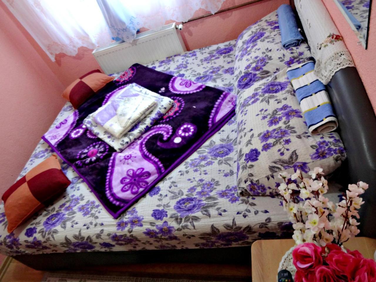 Virmal Hotel Foca Kültér fotó