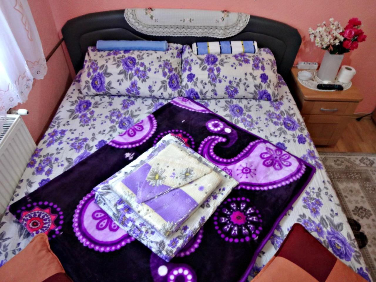Virmal Hotel Foca Kültér fotó