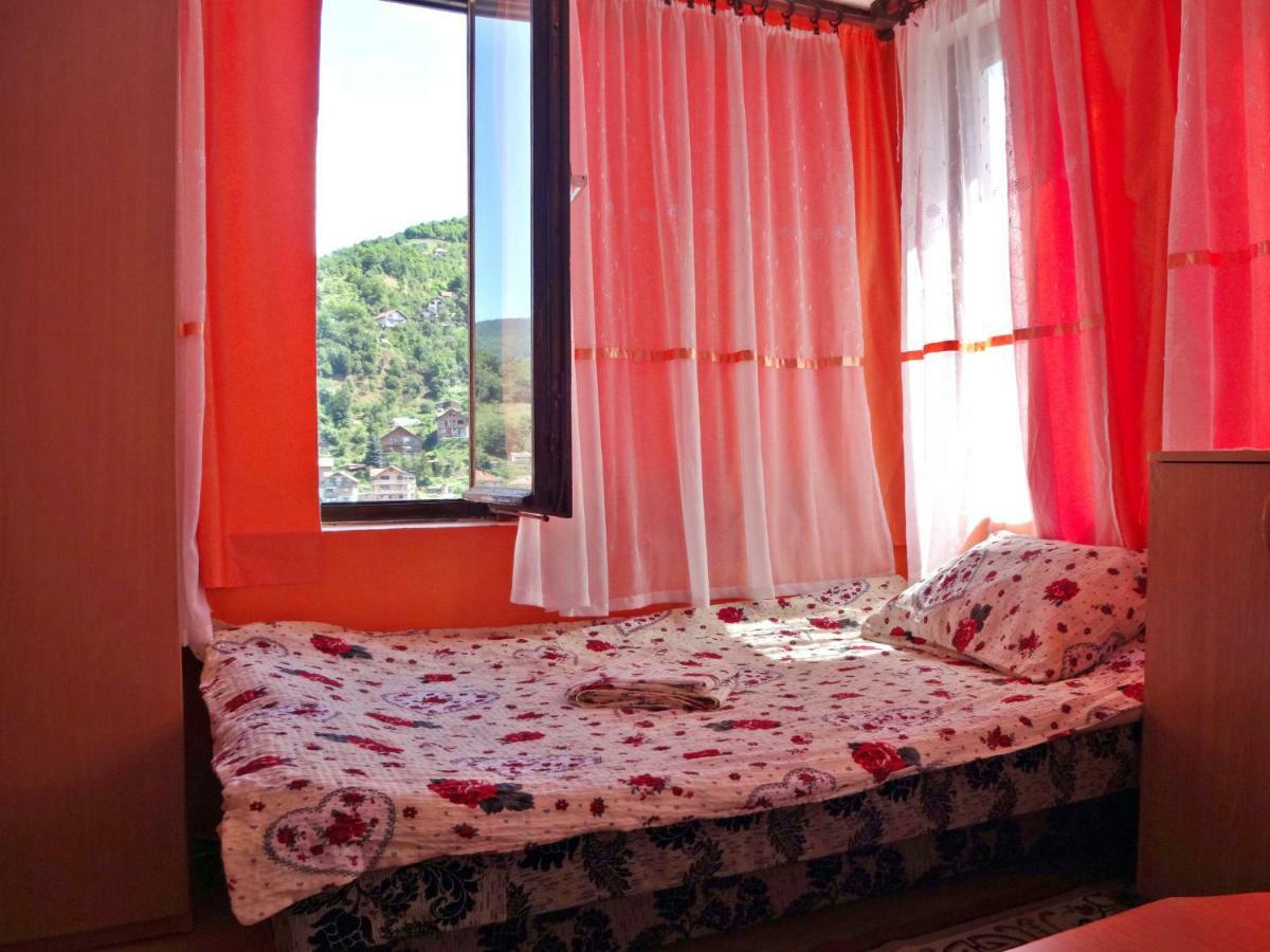 Virmal Hotel Foca Kültér fotó