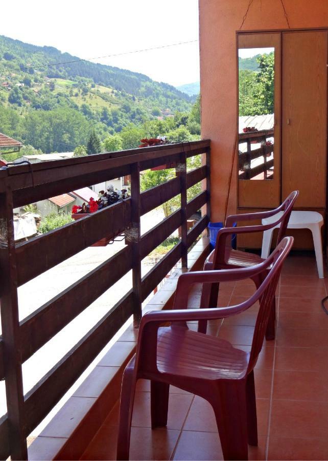 Virmal Hotel Foca Kültér fotó