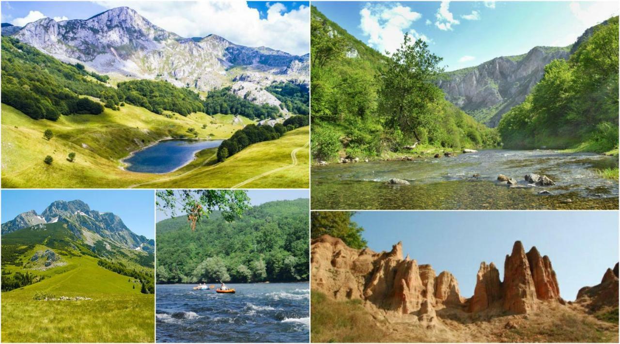 Virmal Hotel Foca Kültér fotó