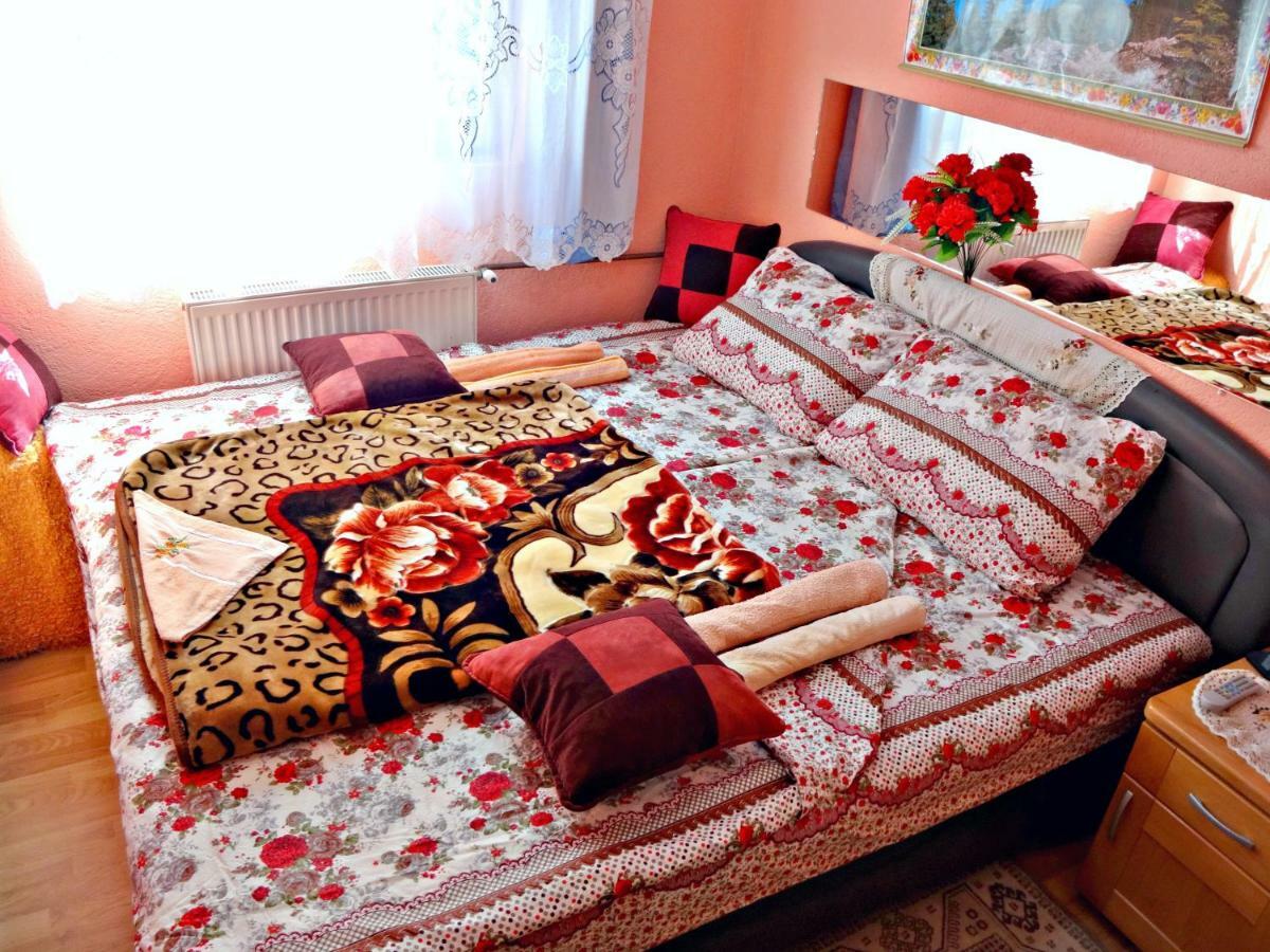 Virmal Hotel Foca Kültér fotó
